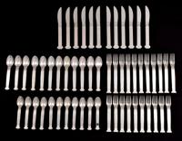 Robert Venturi MULTIMOTIF Flatware Set, 56 Pieces - Sold for $2,080 on 11-24-2018 (Lot 221).jpg